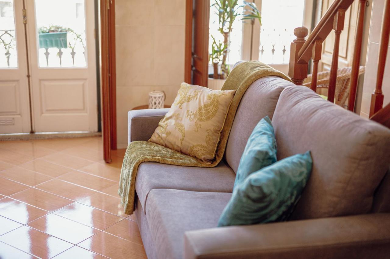 Apartmán Downtown Flores Duplex By Homing Porto Exteriér fotografie