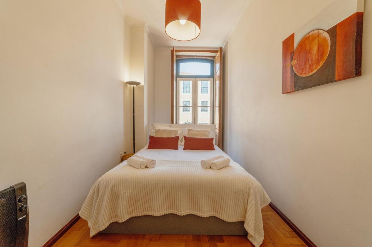 Apartmán Downtown Flores Duplex By Homing Porto Exteriér fotografie