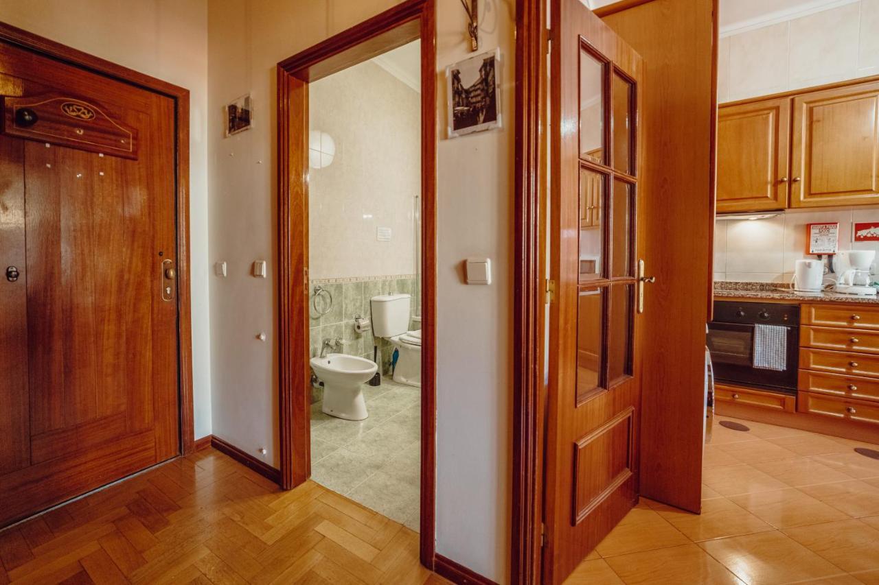 Apartmán Downtown Flores Duplex By Homing Porto Exteriér fotografie