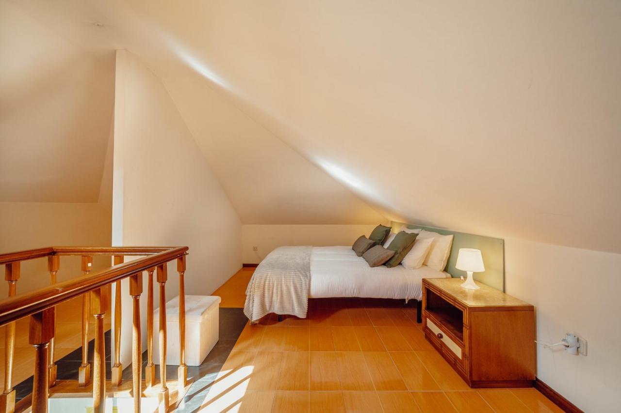 Apartmán Downtown Flores Duplex By Homing Porto Exteriér fotografie