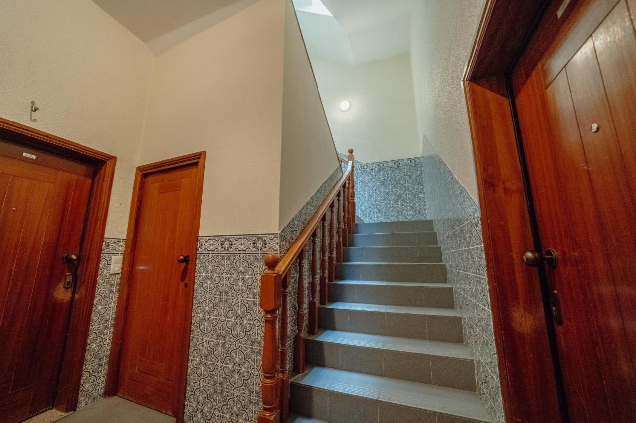 Apartmán Downtown Flores Duplex By Homing Porto Exteriér fotografie