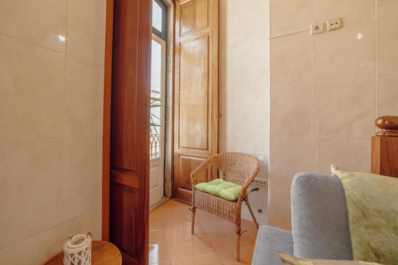 Apartmán Downtown Flores Duplex By Homing Porto Exteriér fotografie