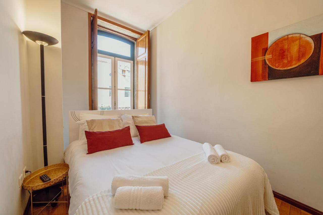 Apartmán Downtown Flores Duplex By Homing Porto Exteriér fotografie