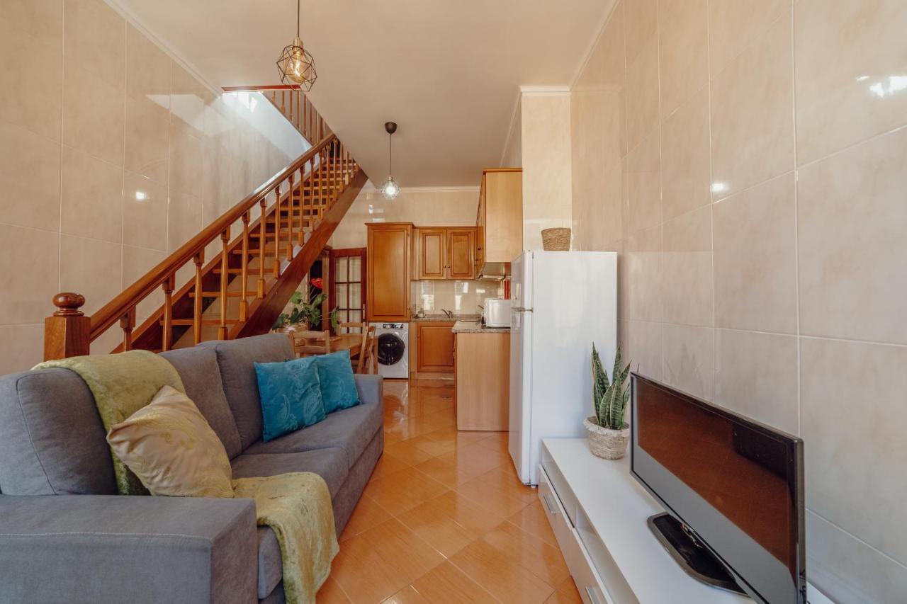 Apartmán Downtown Flores Duplex By Homing Porto Exteriér fotografie