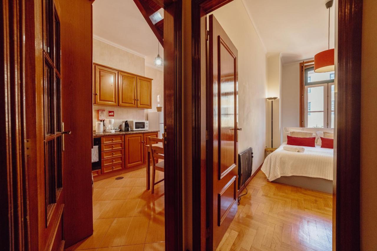Apartmán Downtown Flores Duplex By Homing Porto Exteriér fotografie