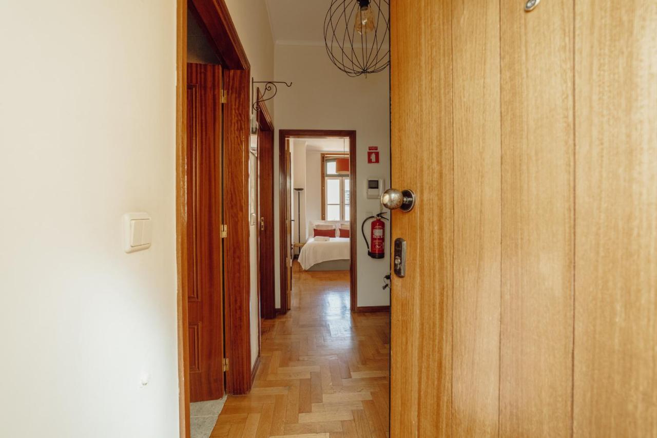 Apartmán Downtown Flores Duplex By Homing Porto Exteriér fotografie