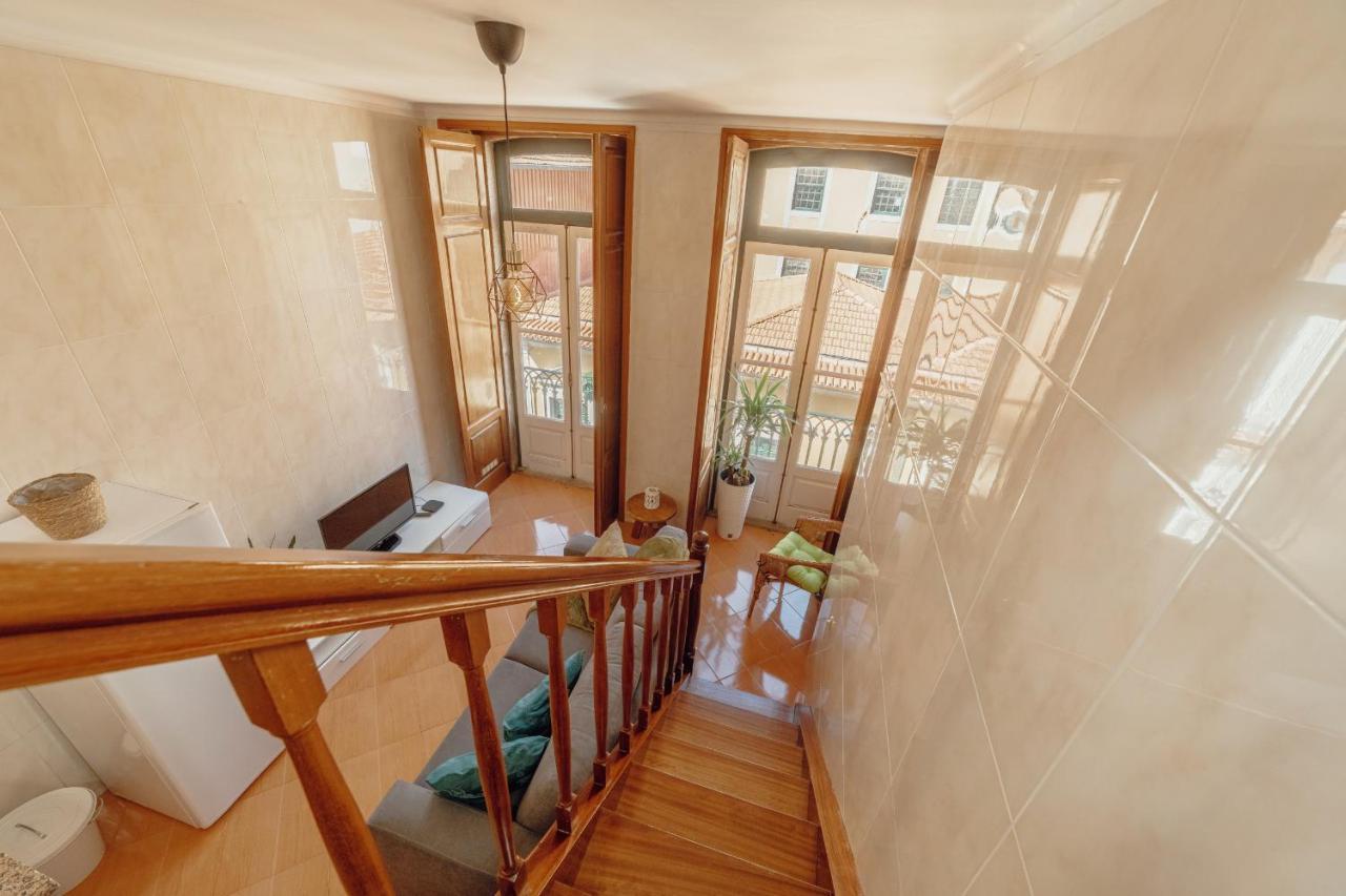 Apartmán Downtown Flores Duplex By Homing Porto Exteriér fotografie