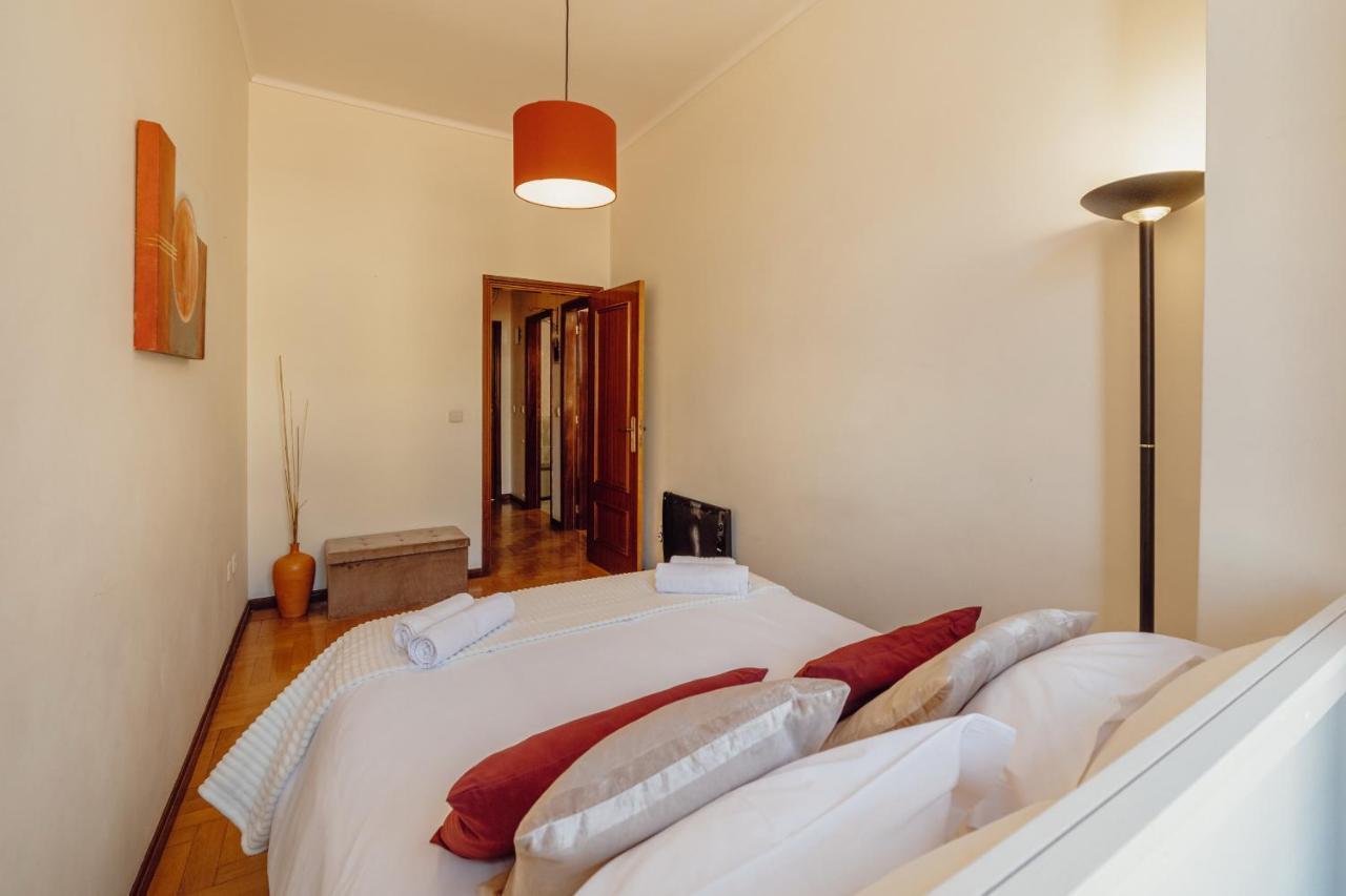Apartmán Downtown Flores Duplex By Homing Porto Exteriér fotografie