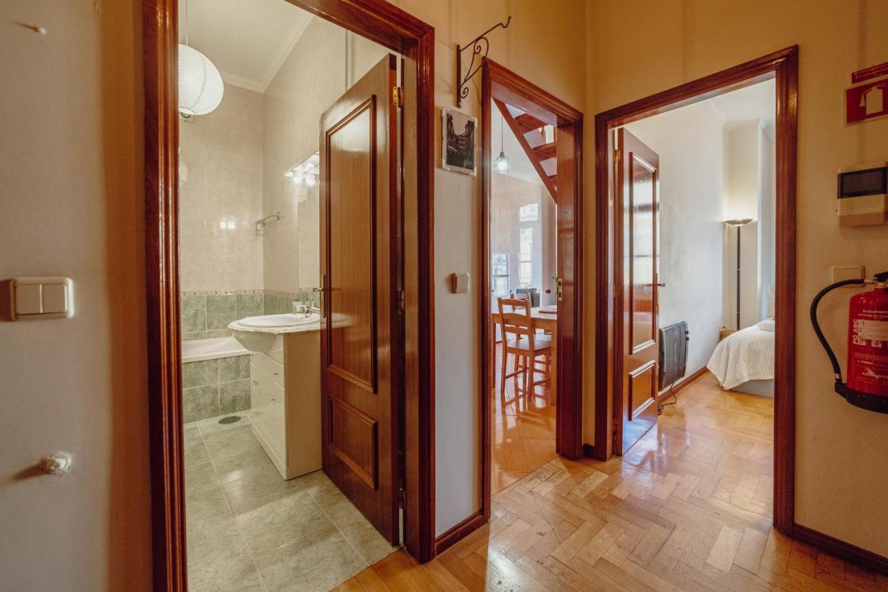 Apartmán Downtown Flores Duplex By Homing Porto Exteriér fotografie