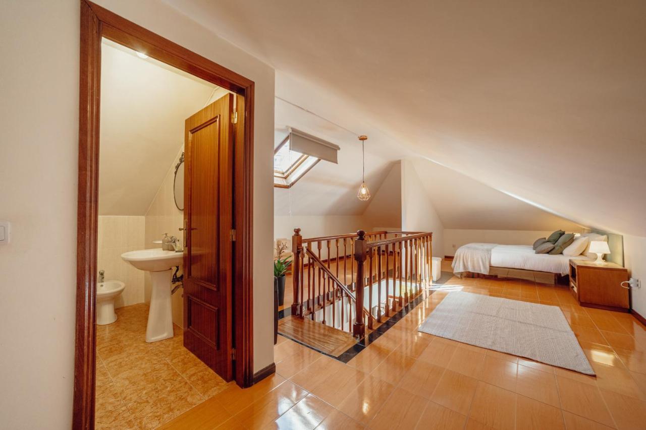 Apartmán Downtown Flores Duplex By Homing Porto Exteriér fotografie