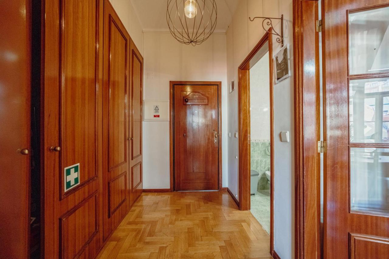 Apartmán Downtown Flores Duplex By Homing Porto Exteriér fotografie